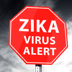 Zika virus alert