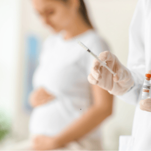 vaccine while pregnant