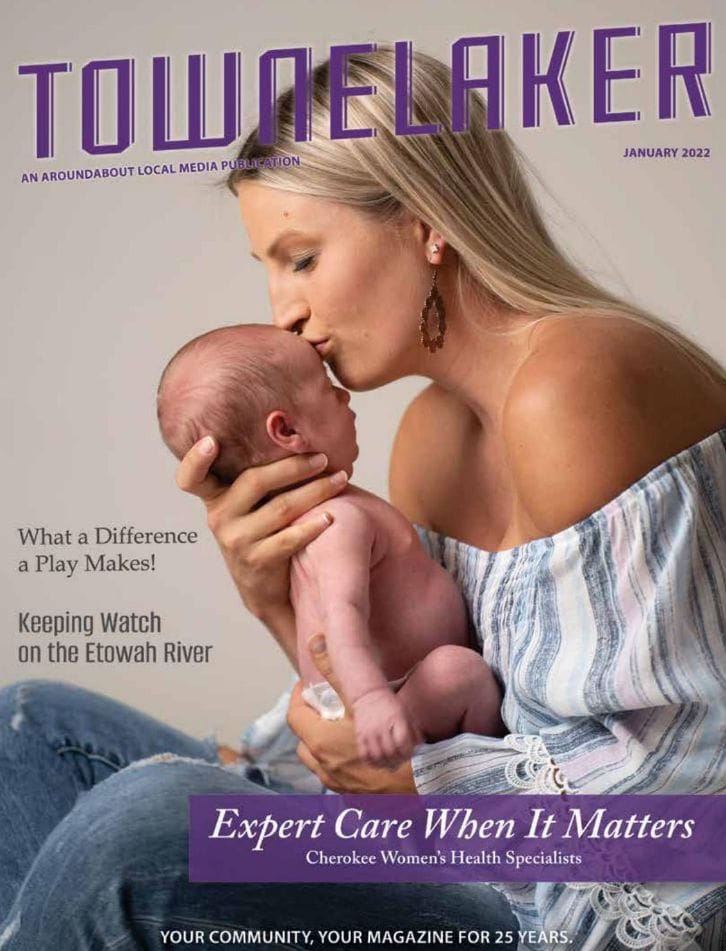 Townelaker-Jan-2022-cover