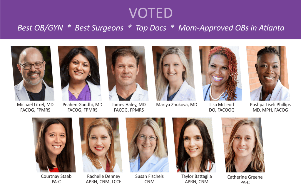 Cherokee Women's Health voted top ob/gyn